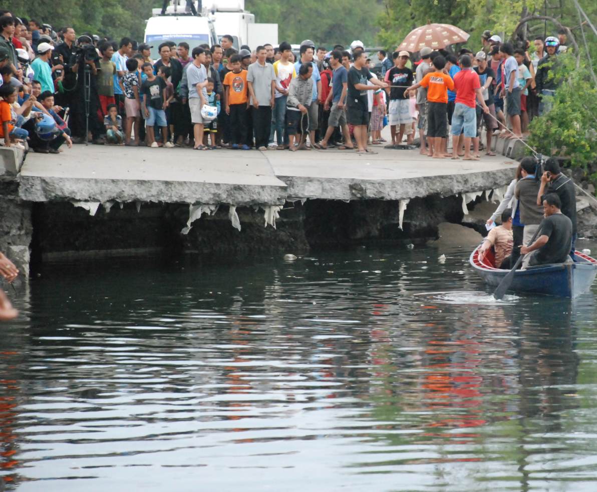 Pandangan HATTI Seputar Amblesnya Jl. RE. Martadinata